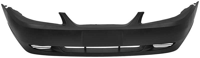 1994-04 Mustang Base Front Bumper Cover