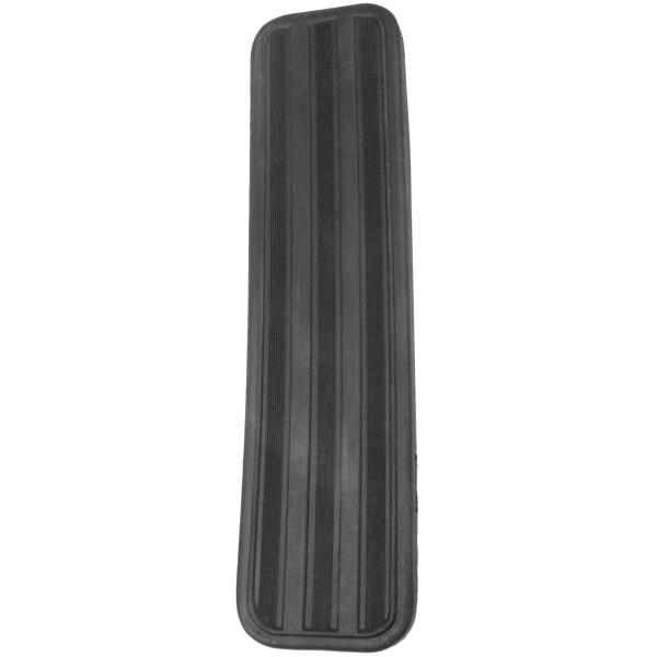 Accelerator pedal pad