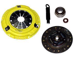 Clutch Kit ( Xtreme Pressure Plate / Streetdisc )