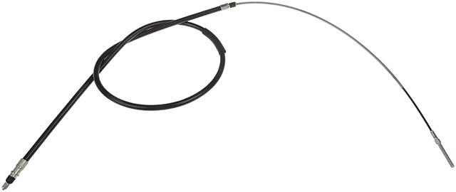 parking brake cable, 170,99 cm, rear right