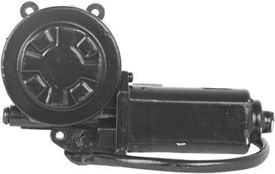 Power window motors