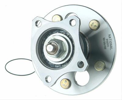 wheel hub