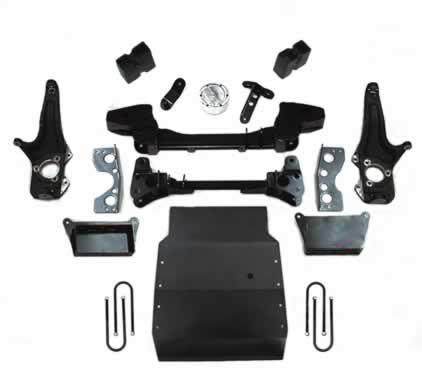 "6" 97-03 FORD F150 4X4 KIT"