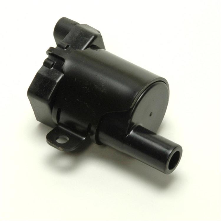 Ignition Coil, Socket, Coil Pack Style, Round