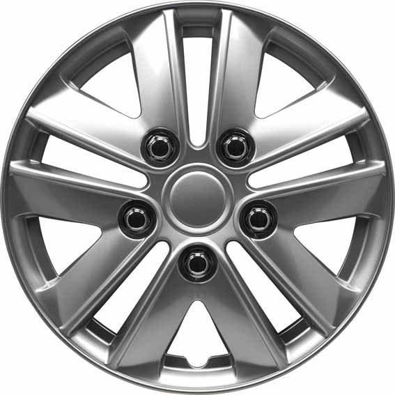 Hubcaps Kentucky 15" Gun Metal