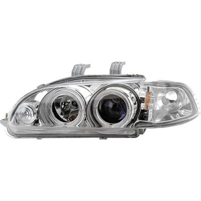 Headlight Assemblies