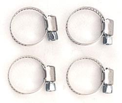 Stainless Hoseclamp 8-12mm