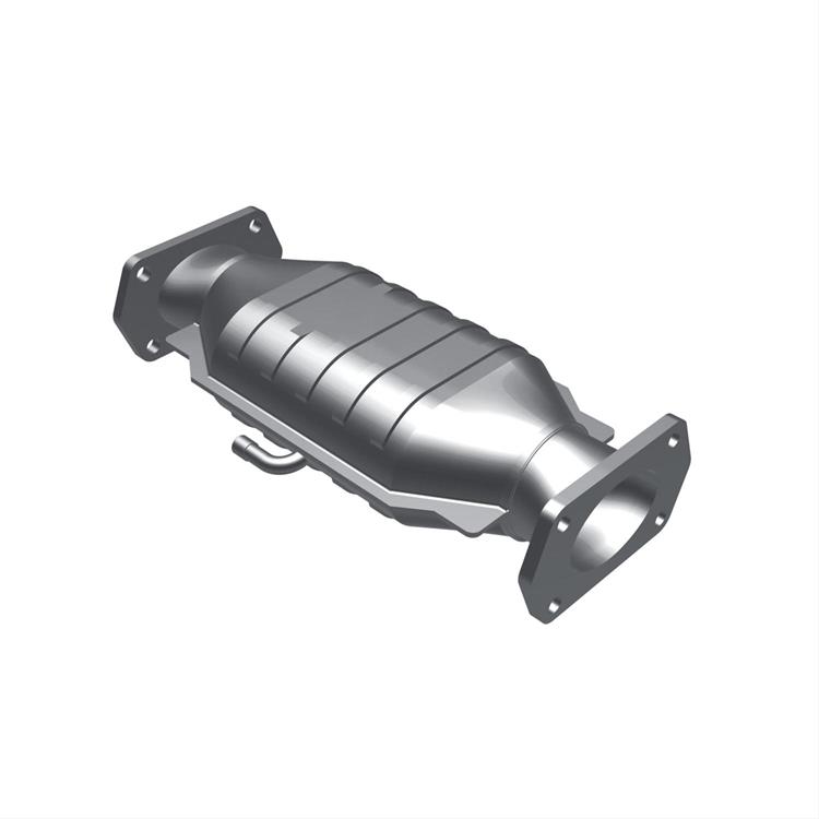 Catalytic Converter Ceramic, Stainless