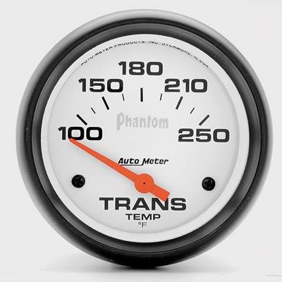 Transmission temperature, 67mm, 100-250 °F, electric