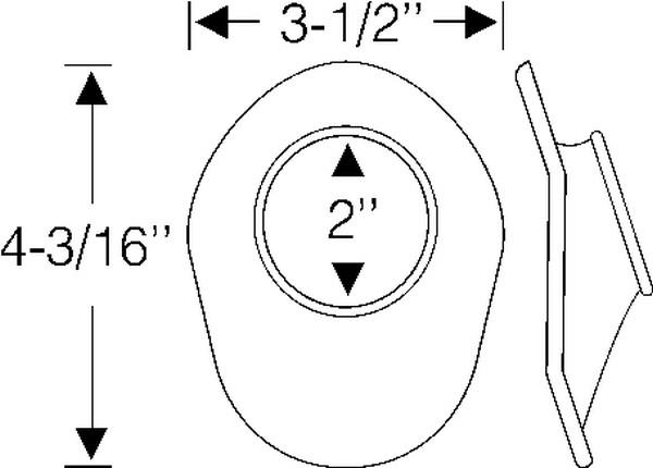 Grommet, steering column