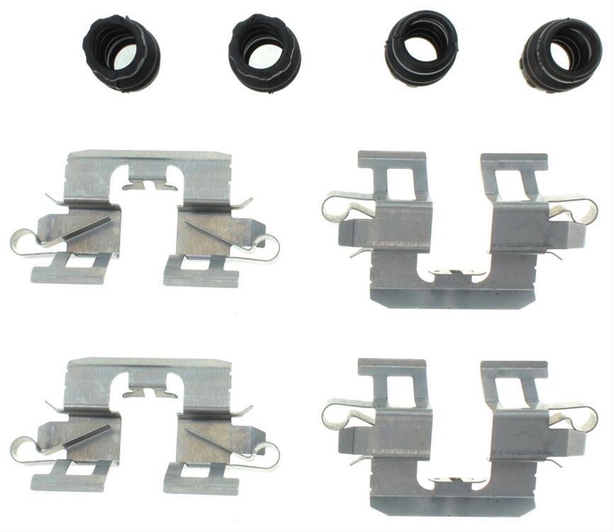 brake hardware kit Dalhems