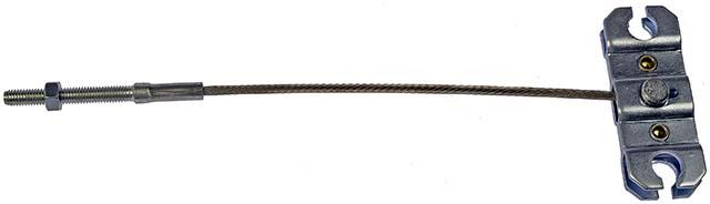 handbromswire, 22,61 cm, fram