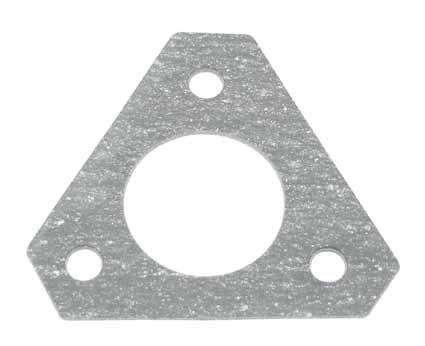 Exhaust Gasket Triangular