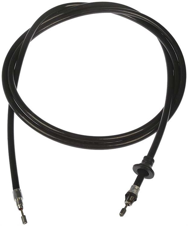 parking brake cable, 304,90 cm, front