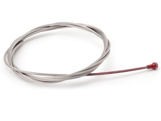 36" Throttle Cable Inner Wire"