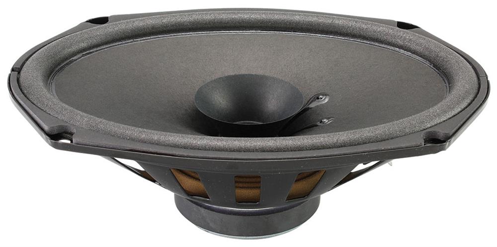 Speaker, 6x9, 1954-77, Mono, 10 ohm, 60 Watts, For Delco Radios only