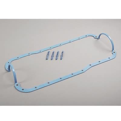 Oil pan gasket