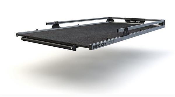 truck bed cargo slide