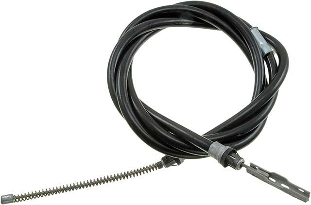 parking brake cable, 241,58 cm, rear right