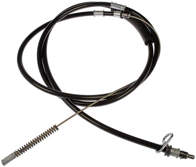 parking brake cable, 310,49 cm, rear right