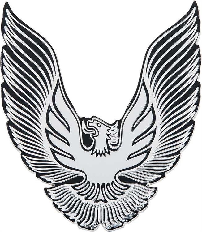 emblem tanklockslucka firebird