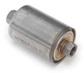 Gas Filter,w/FI,ACDelco,85-92