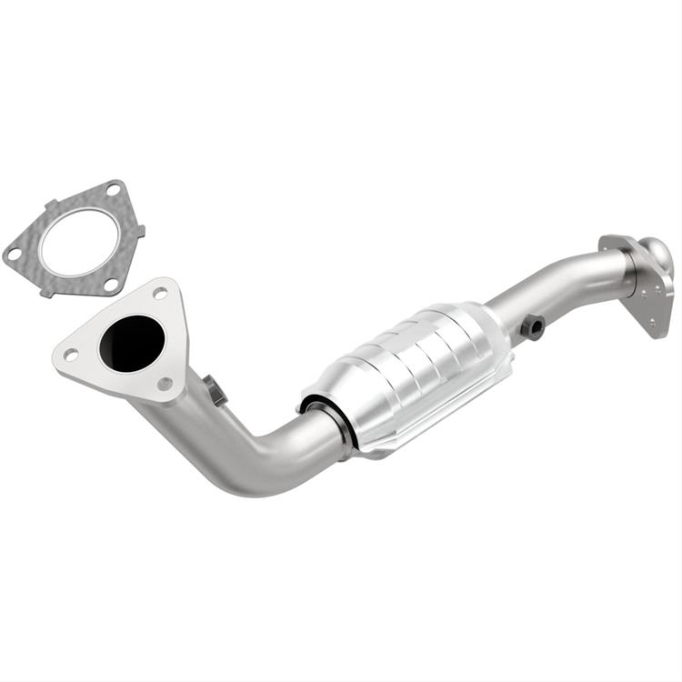 Direct Fit Catalytic Converter, Stainless Steel