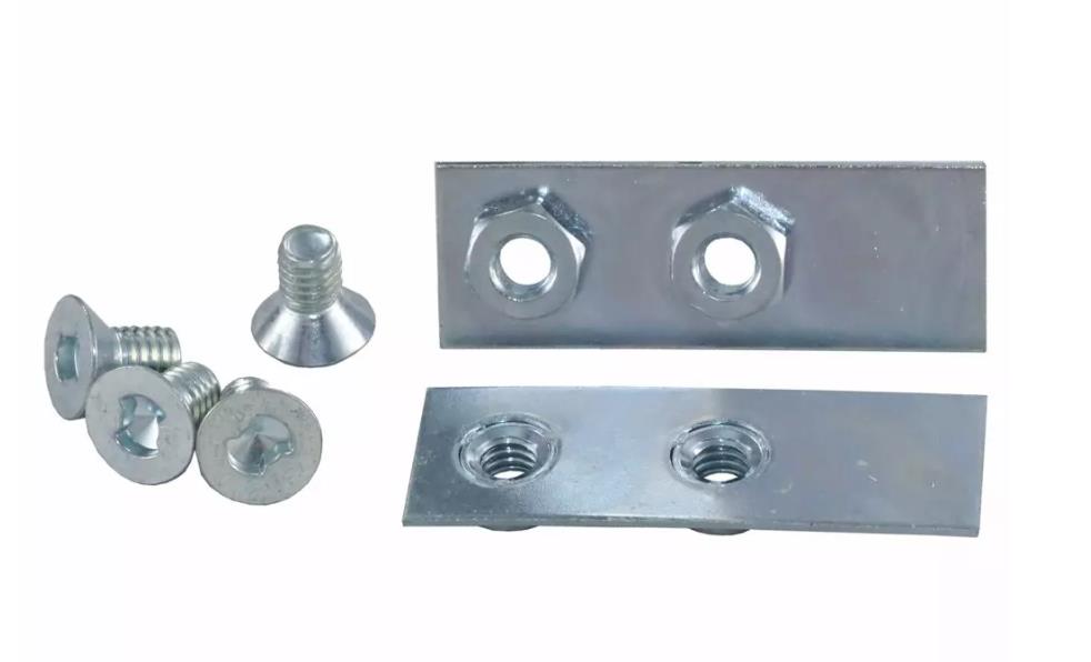 Grab Bar Retainer Nuts And Screw Kit