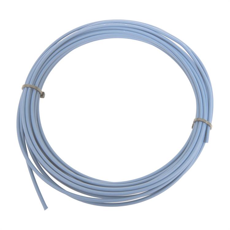 Electrical Wire, Extreme Condition, 14-Gauge, 25 ft. Long, Light Blue