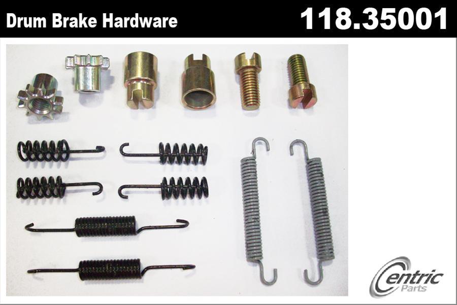 brake hardware kit