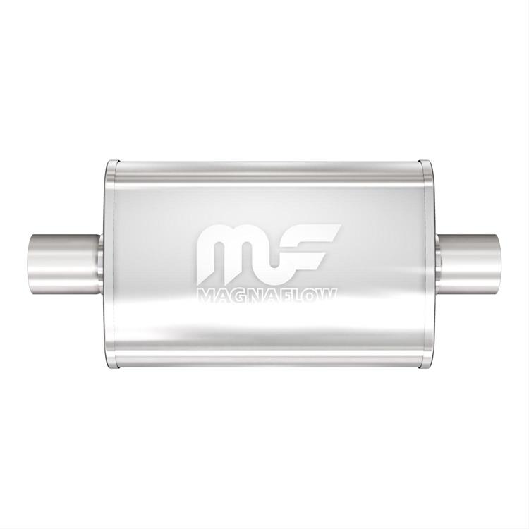 Muffler Stainless