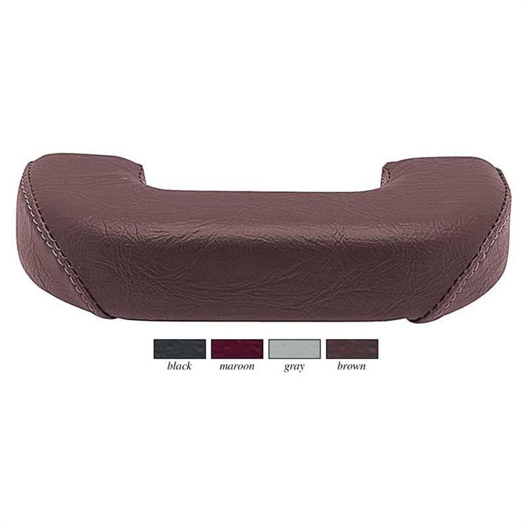 Pickup arm rest, gray