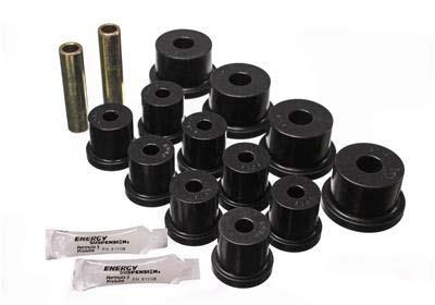 FORD SPRING AND SHACKLE BUSHING SET