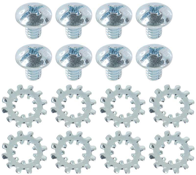 Window Regulator Mounting Screw Set