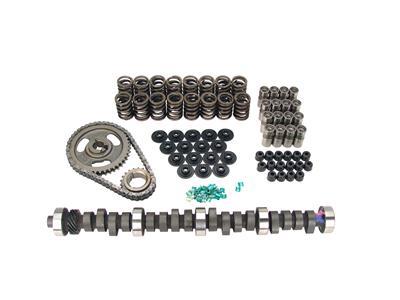 Cam/Lifter, Valvetrain, Hydraulic Flat Tappet, Advertised Duration 279/297, Lift .490/.475, Ford, 351W, Kit