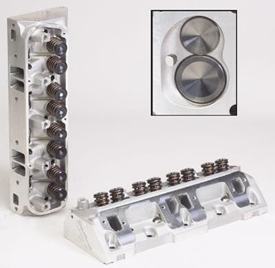 Cylinder Head, Performer RPM, Aluminum, Assembled, 63cc