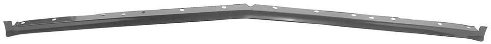 Bumper Reinforcement, Front, 1978-84 El Camino