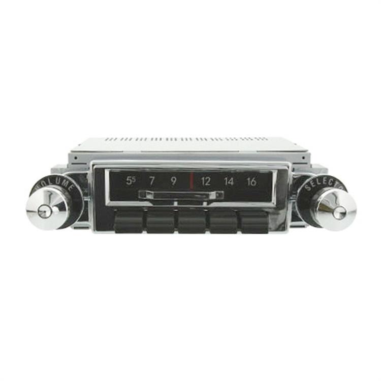 stereo AM/FM