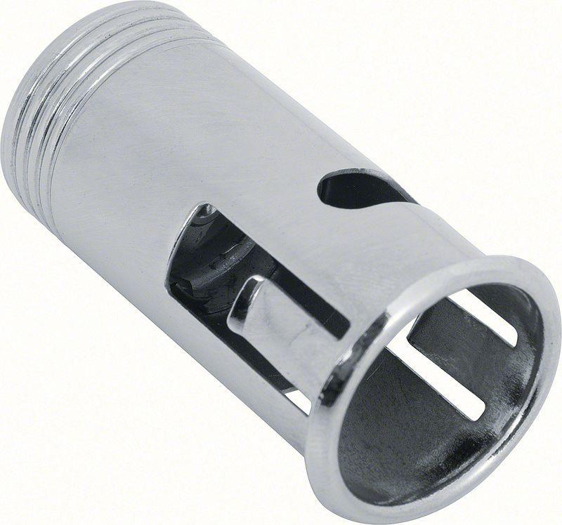 1972-81 ROCHESTER CIGARETTE LIGHTER HOUSING (STUD TYPE)