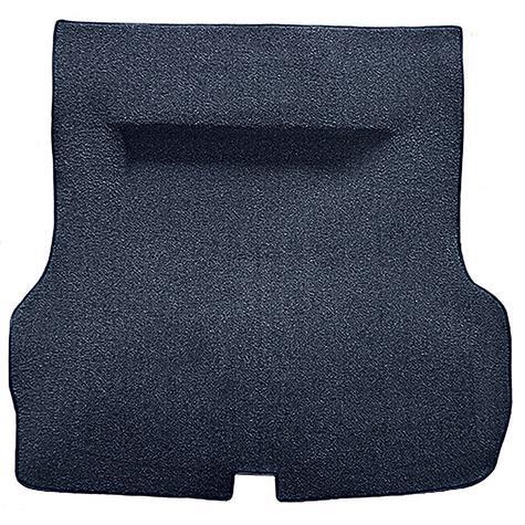 1955-57 Chevrolet Bel Air	 2DR/4DR Hardtop/Sedan	 Molded Trunk Carpet w/o Spare Tire Cutout	 Loop	 Dark Blue