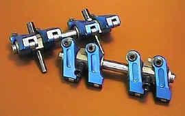 Rocker Arm Kit 1,5:1 Aluminum