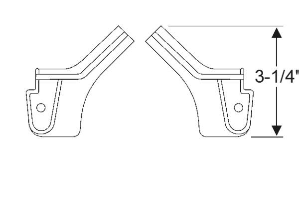 Door weatherstrip