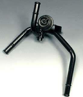 Valve,Hot Wtr Cont W/AC,1984