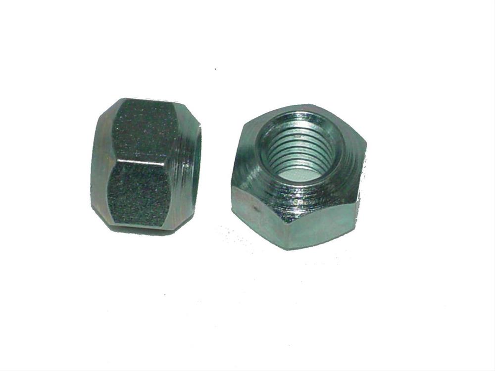 lug nut, 5/8-18", Yes end, conical 45°