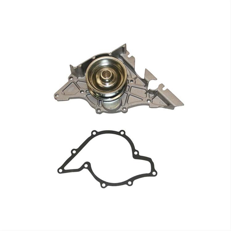 Water Pump Standard-volume, Aluminum, Natural