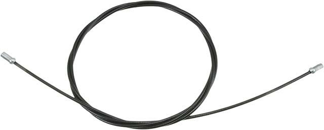 parking brake cable, 208,28 cm, intermediate