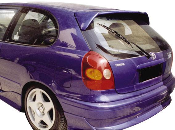 Dakspoiler passend voor Toyota Corolla E11 HB 1997-2002