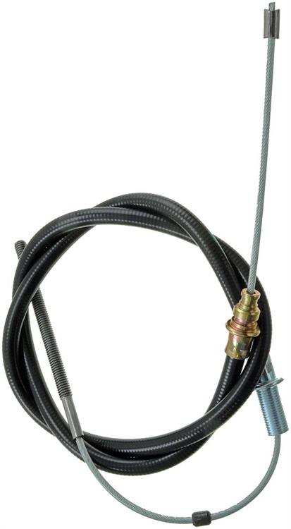 parking brake cable, 140,59 cm, front