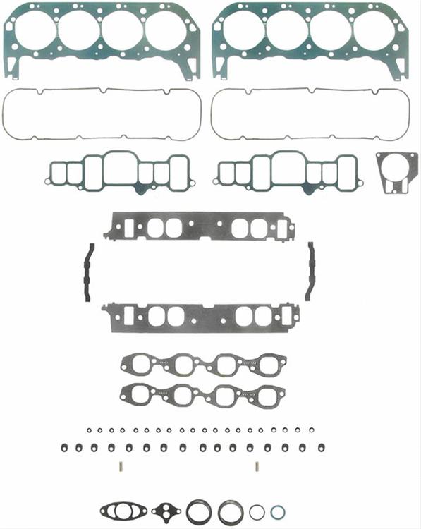 packningssats motor, sotningssats