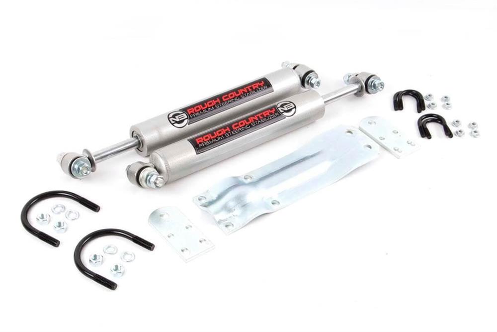 Dual Steering Stabilizer N3